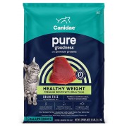 CANIDAE [無穀物] - 吞拿魚室內配方貓糧 5lb